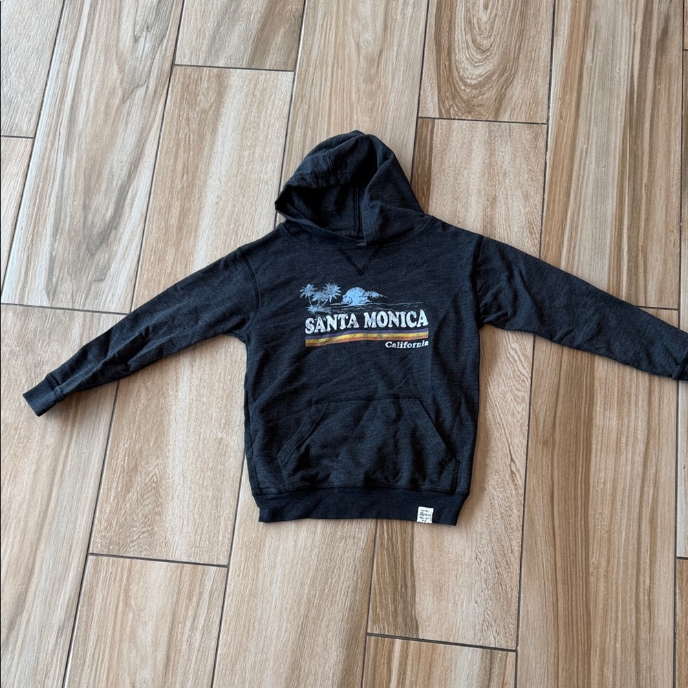 Legacy Black Kids Hoodie